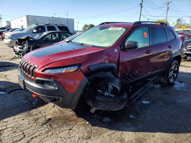 jeep cherokee t 2014 1c4pjmbs8ew267571