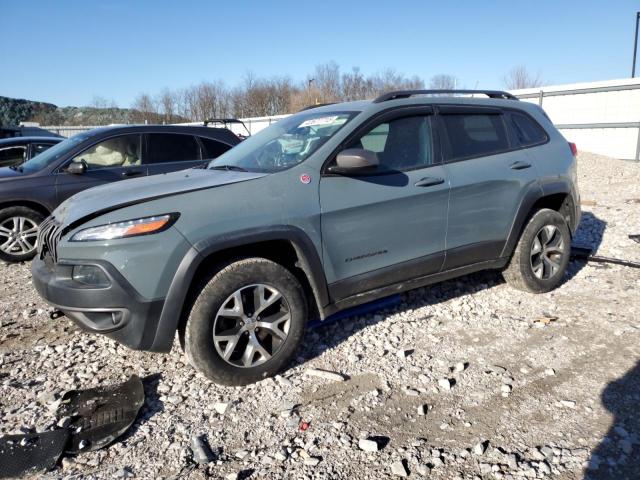 jeep cherokee t 2014 1c4pjmbs8ew308491