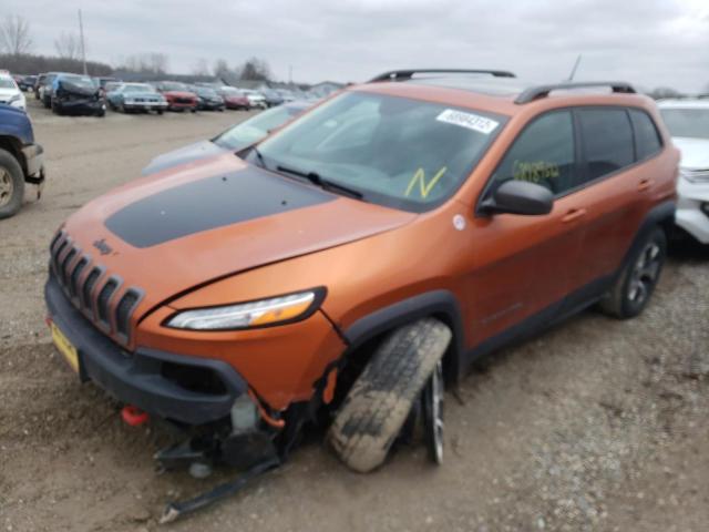 jeep cherokee t 2015 1c4pjmbs8fw510037