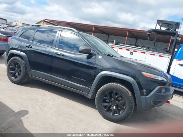 jeep cherokee 2015 1c4pjmbs8fw529560