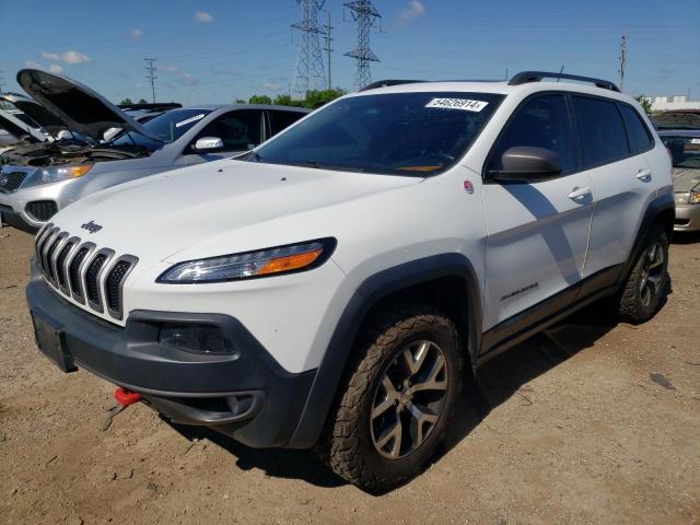 jeep cherokee 2015 1c4pjmbs8fw544348