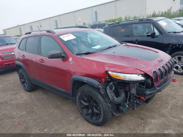 jeep cherokee 2015 1c4pjmbs8fw640304