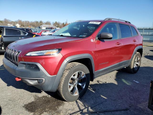 jeep cherokee t 2015 1c4pjmbs8fw653442