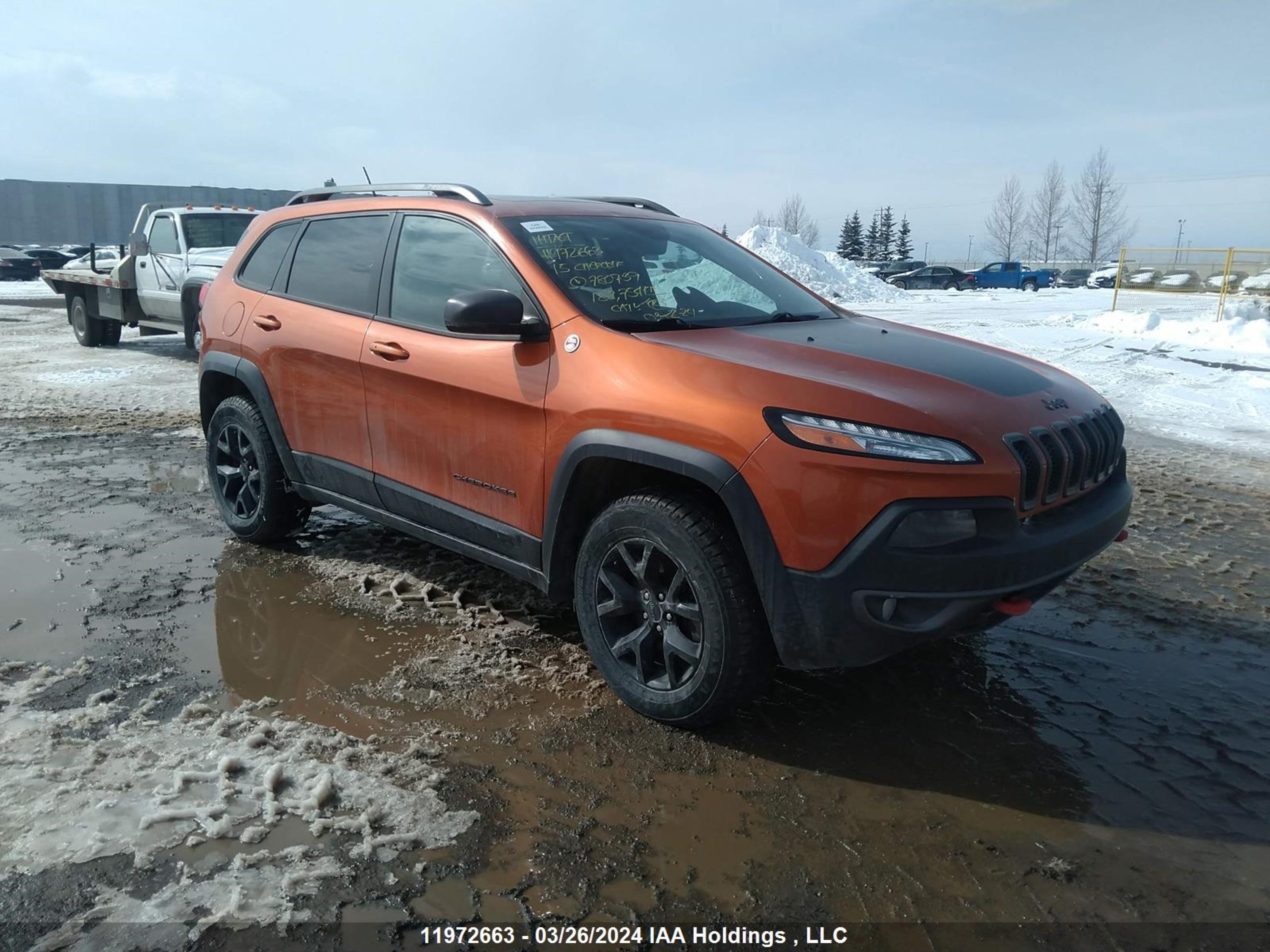 jeep cherokee 2015 1c4pjmbs8fw780739