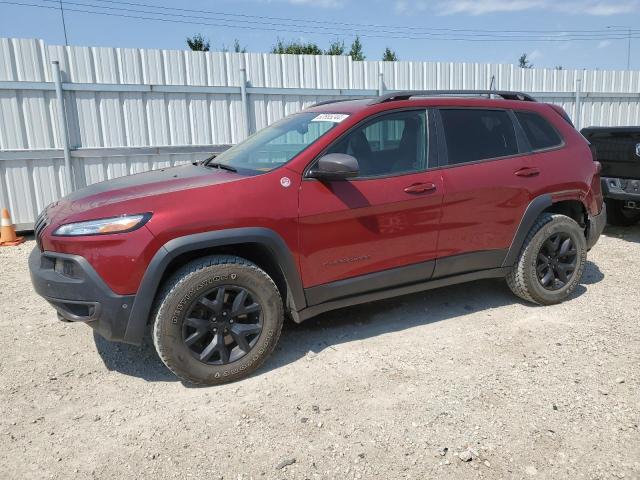 jeep cherokee 2016 1c4pjmbs8gw172463