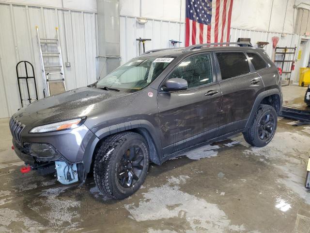 jeep cherokee t 2016 1c4pjmbs8gw269274