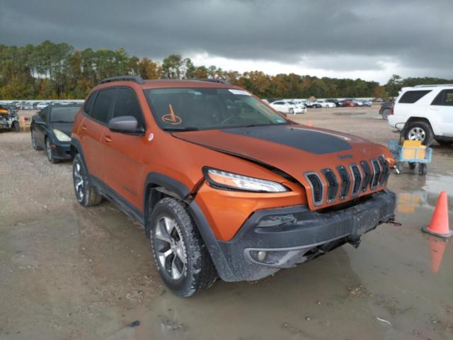 jeep cherokee t 2016 1c4pjmbs8gw278301