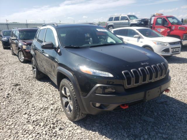 jeep cherokee t 2016 1c4pjmbs8gw289427