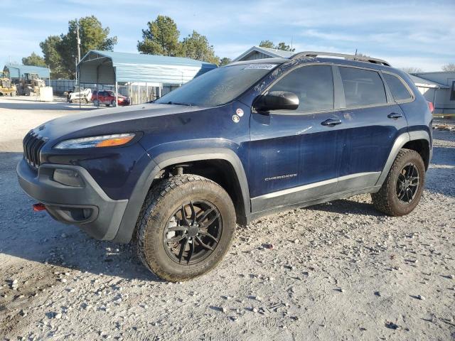 jeep cherokee 2016 1c4pjmbs8gw306033