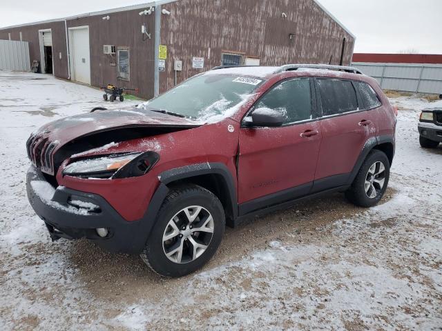 jeep cherokee t 2017 1c4pjmbs8hw545499