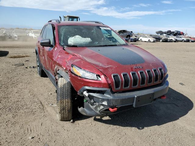 jeep cherokee t 2017 1c4pjmbs8hw605796