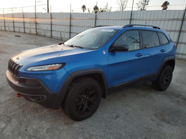 jeep cherokee t 2017 1c4pjmbs8hw657140