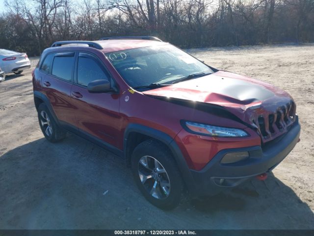 jeep cherokee 2014 1c4pjmbs9ew129442