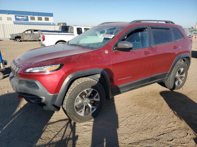 jeep cherokee t 2014 1c4pjmbs9ew164305