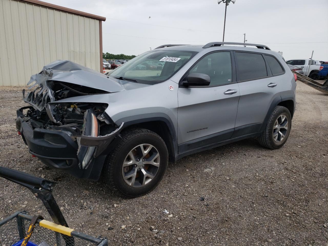 jeep cherokee 2014 1c4pjmbs9ew236832