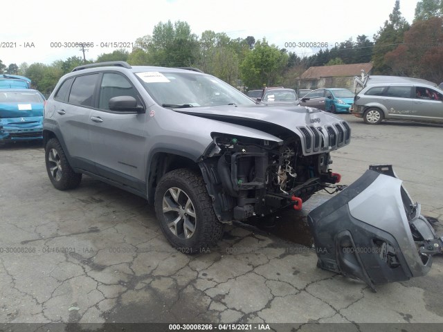 jeep cherokee 2015 1c4pjmbs9fw510760