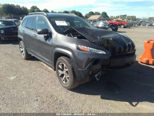 jeep cherokee 2015 1c4pjmbs9fw527560