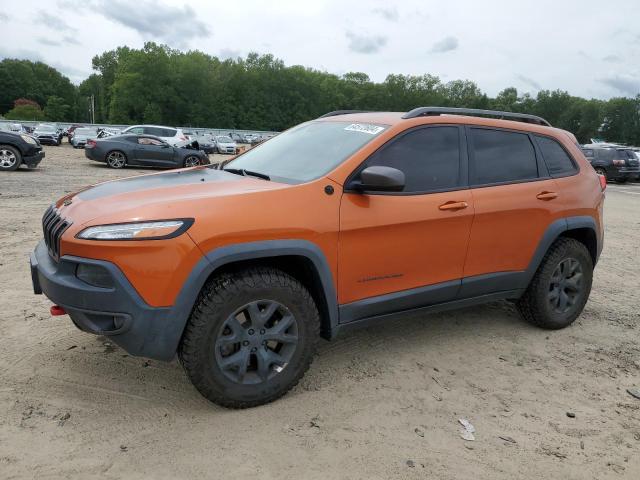 jeep cherokee 2015 1c4pjmbs9fw668452