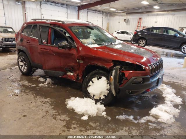 jeep cherokee 2016 1c4pjmbs9gw146695