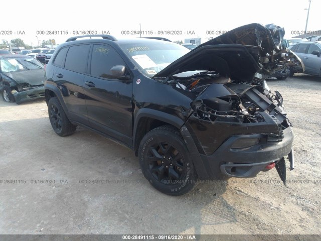 jeep cherokee 2016 1c4pjmbs9gw169569