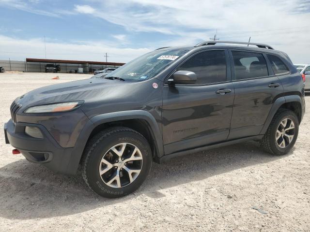 jeep cherokee 2016 1c4pjmbs9gw335878