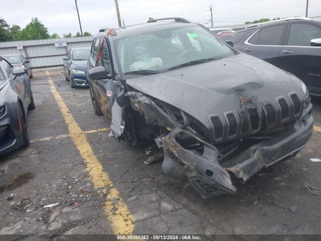 jeep cherokee 2017 1c4pjmbs9hw568645