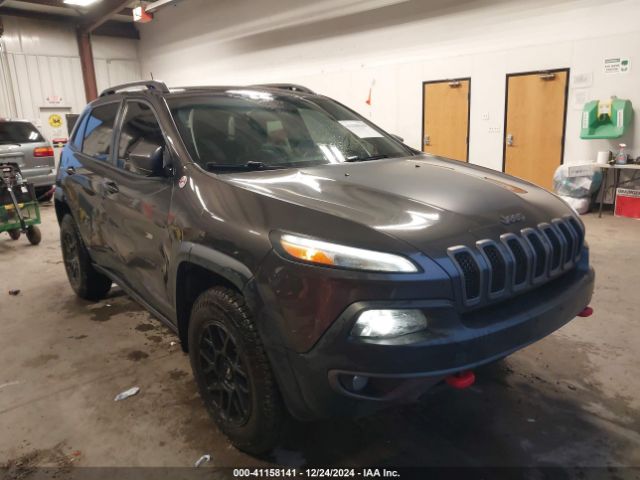 jeep cherokee 2017 1c4pjmbs9hw658295