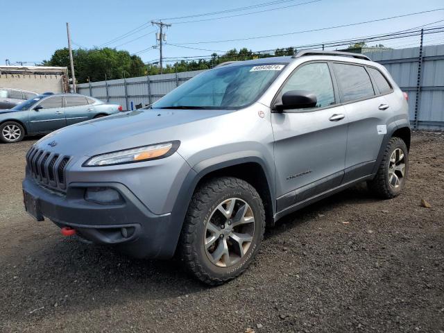 jeep cherokee t 2014 1c4pjmbsxew104209