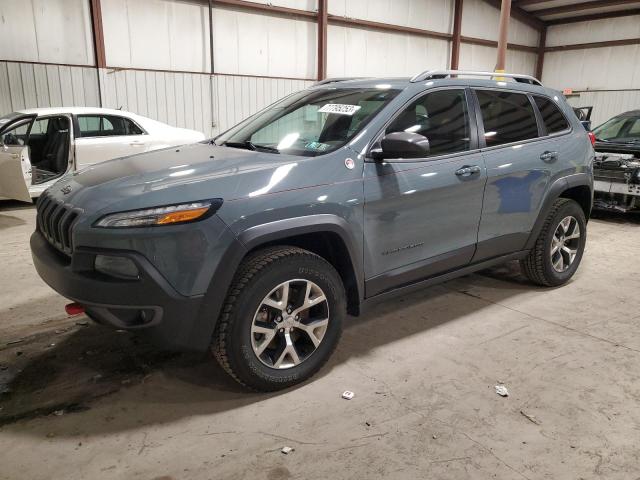 jeep cherokee 2014 1c4pjmbsxew277616