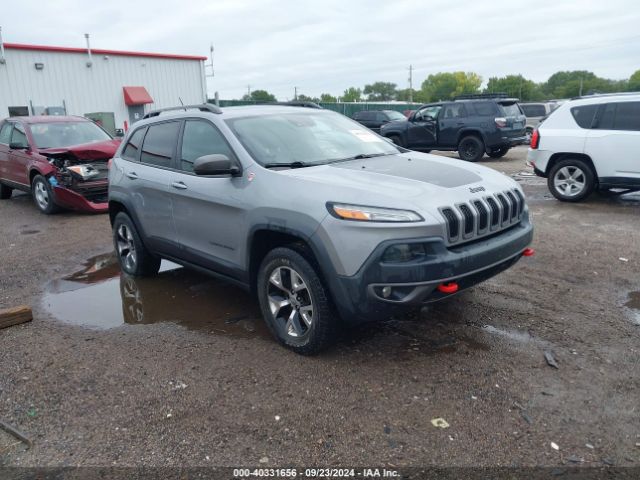 jeep cherokee 2015 1c4pjmbsxfw571213