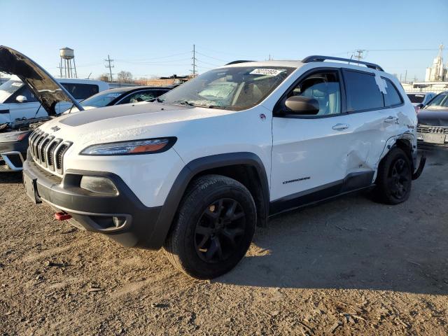 jeep cherokee 2015 1c4pjmbsxfw604226