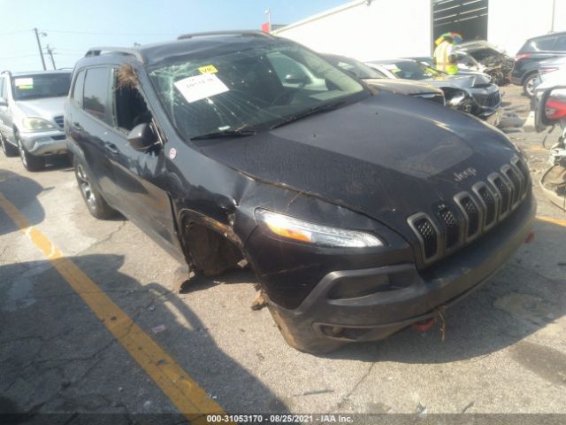 jeep cherokee 2015 1c4pjmbsxfw604856