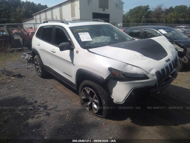 jeep cherokee 2015 1c4pjmbsxfw618661