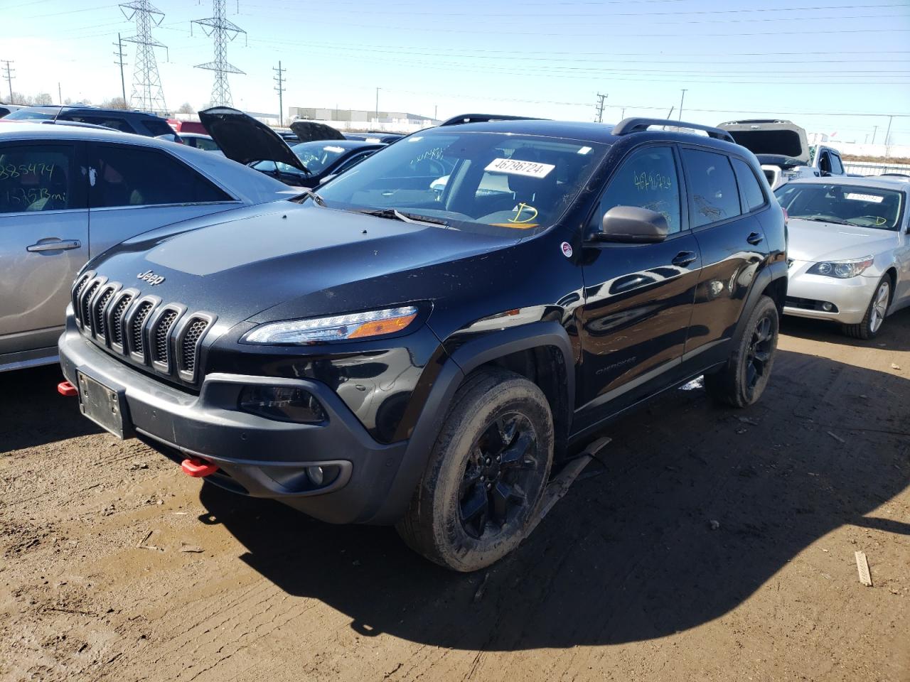 jeep cherokee 2015 1c4pjmbsxfw624184