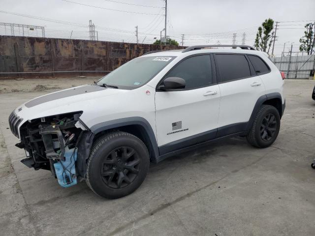 jeep cherokee 2015 1c4pjmbsxfw758483