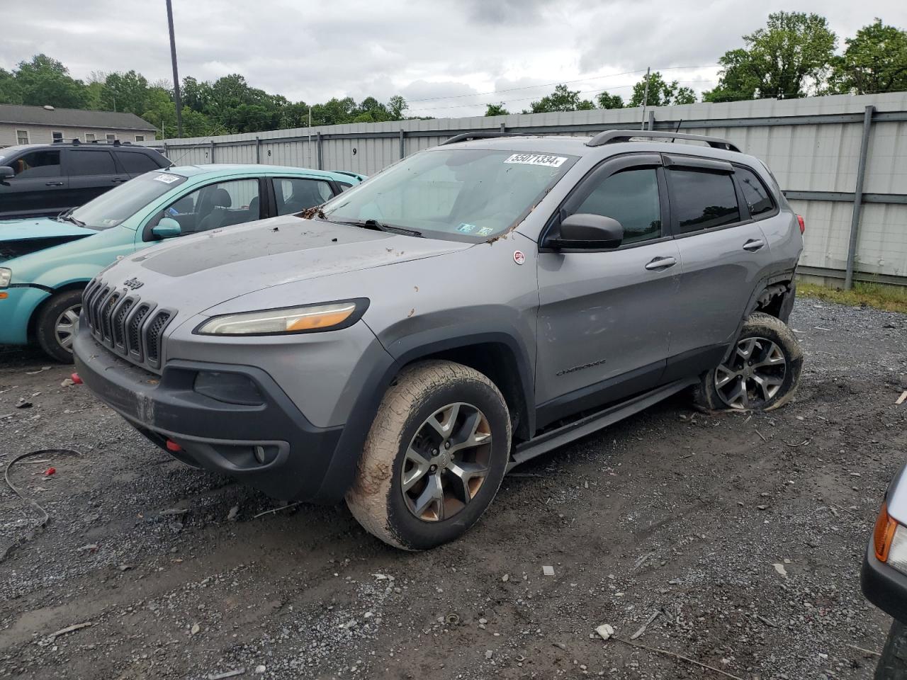 jeep cherokee 2015 1c4pjmbsxfw786851