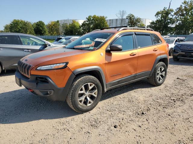 jeep cherokee t 2016 1c4pjmbsxgw133910