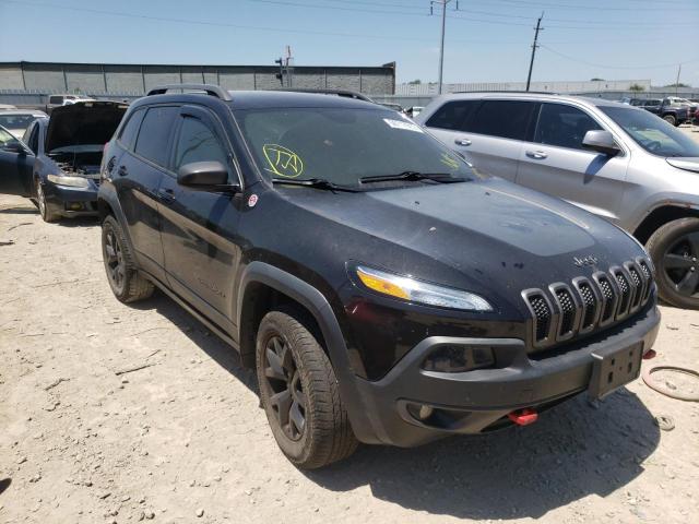 jeep cherokee 2016 1c4pjmbsxgw146334