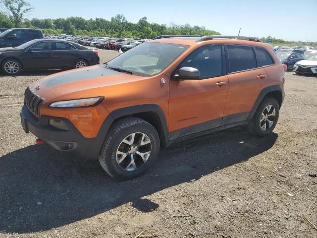 jeep cherokee t 2016 1c4pjmbsxgw306311