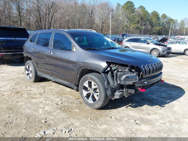 jeep cherokee 2017 1c4pjmbsxhw558190