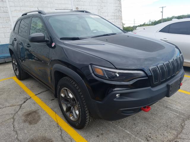 jeep cherokee 2019 1c4pjmbx0kd147086