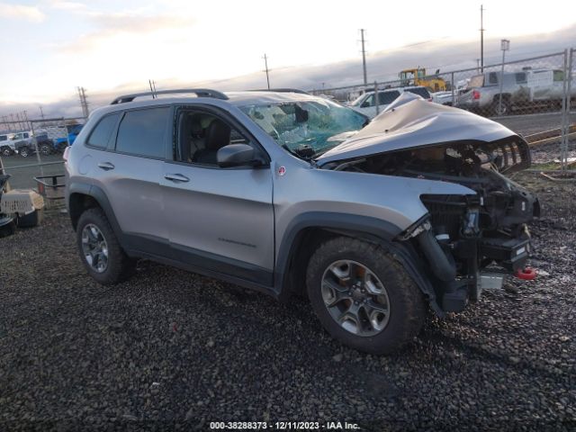 jeep cherokee 2019 1c4pjmbx0kd217914