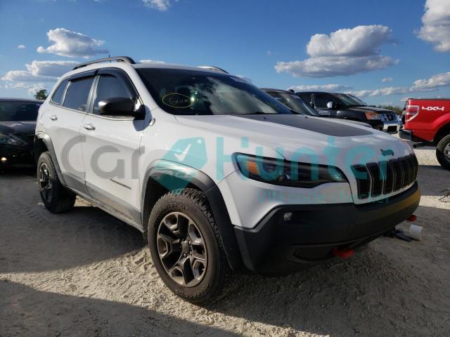 jeep cherokee t 2019 1c4pjmbx0kd254574