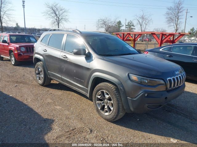 jeep cherokee 2019 1c4pjmbx0kd298655