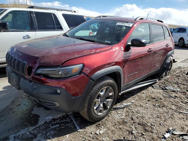 jeep cherokee 2019 1c4pjmbx0kd328852