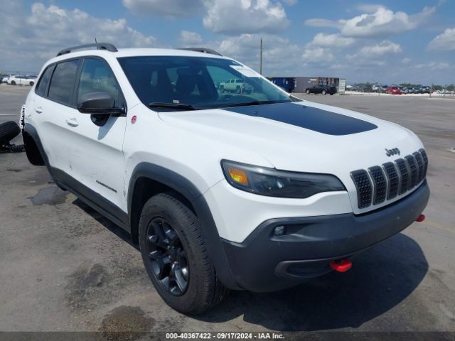 jeep cherokee 2019 1c4pjmbx0kd422116