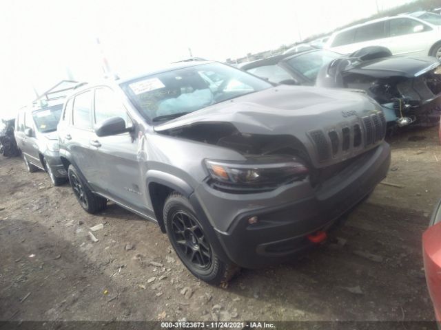 jeep cherokee 2019 1c4pjmbx0kd429681