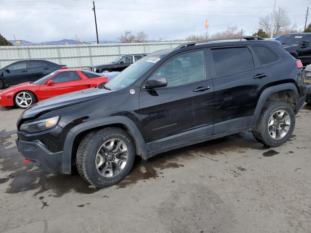 jeep cherokee t 2019 1c4pjmbx0kd445878