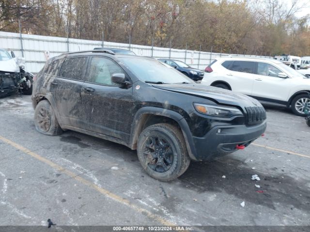 jeep cherokee 2019 1c4pjmbx1kd130880