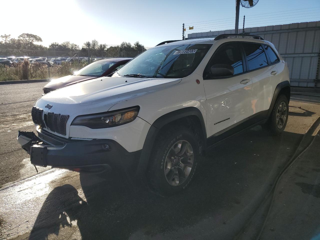 jeep cherokee 2019 1c4pjmbx1kd361147